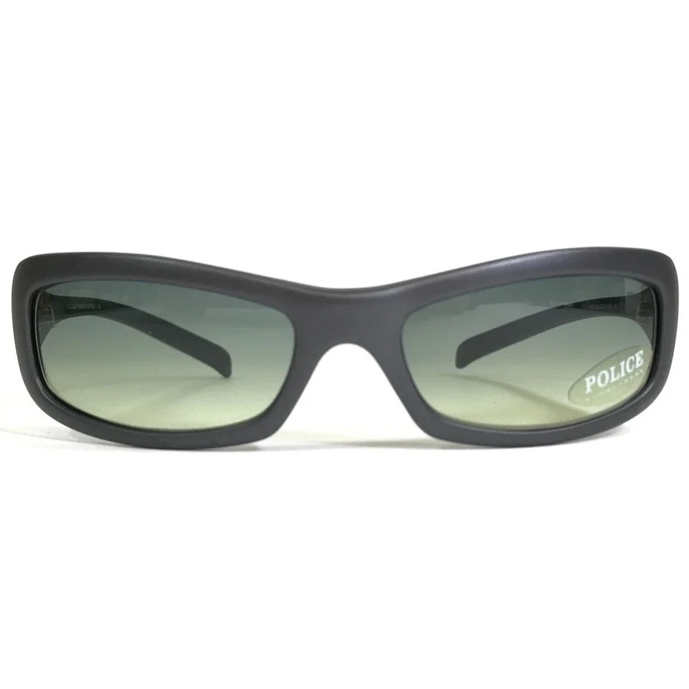Police lenses are